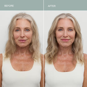 RŌZ conditioner cream consistency showing detangling benefit