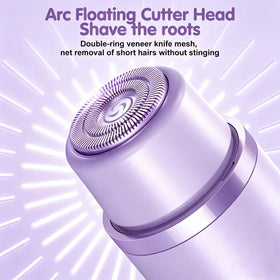 RtLvio trimming bikini line illustrating precise shaping benefit