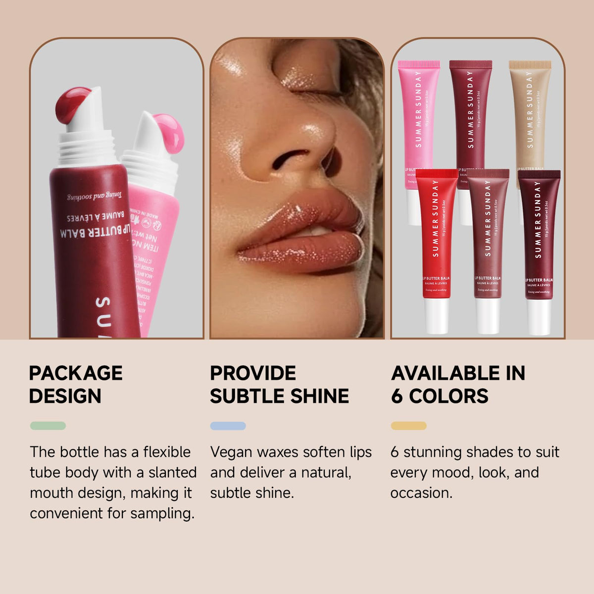 RTTTHEL label ingredients closeup emphasizing natural, paraben-free formulation