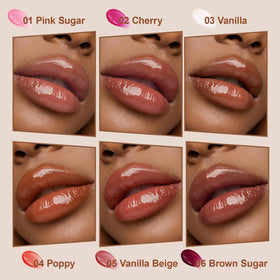 RTTTHEL creamy texture close-up illustrating smooth application and instant moisture