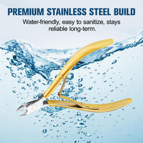 RTTTHEL ergonomic handles with double springs, comfortable control benefit