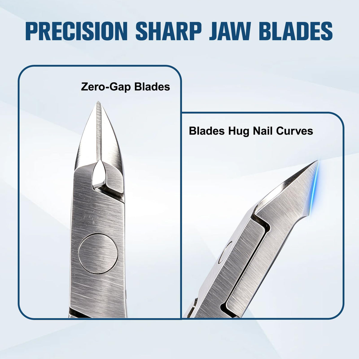 RTTTHEL protective plastic cover over blade, safe storage benefit