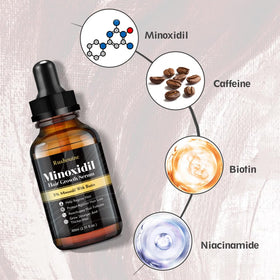 Ruahouine dropper application close-up illustrating precise, mess-free dosing