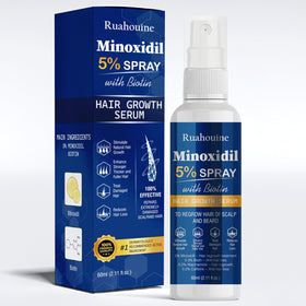 Ruahouine front bottle view showing packaging and clear dosing benefit