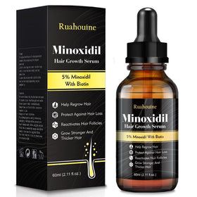 Ruahouine front bottle view showing product and brand for easy identification and trust