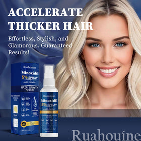 Ruahouine bottle on bathroom counter in routine setting showing daily use