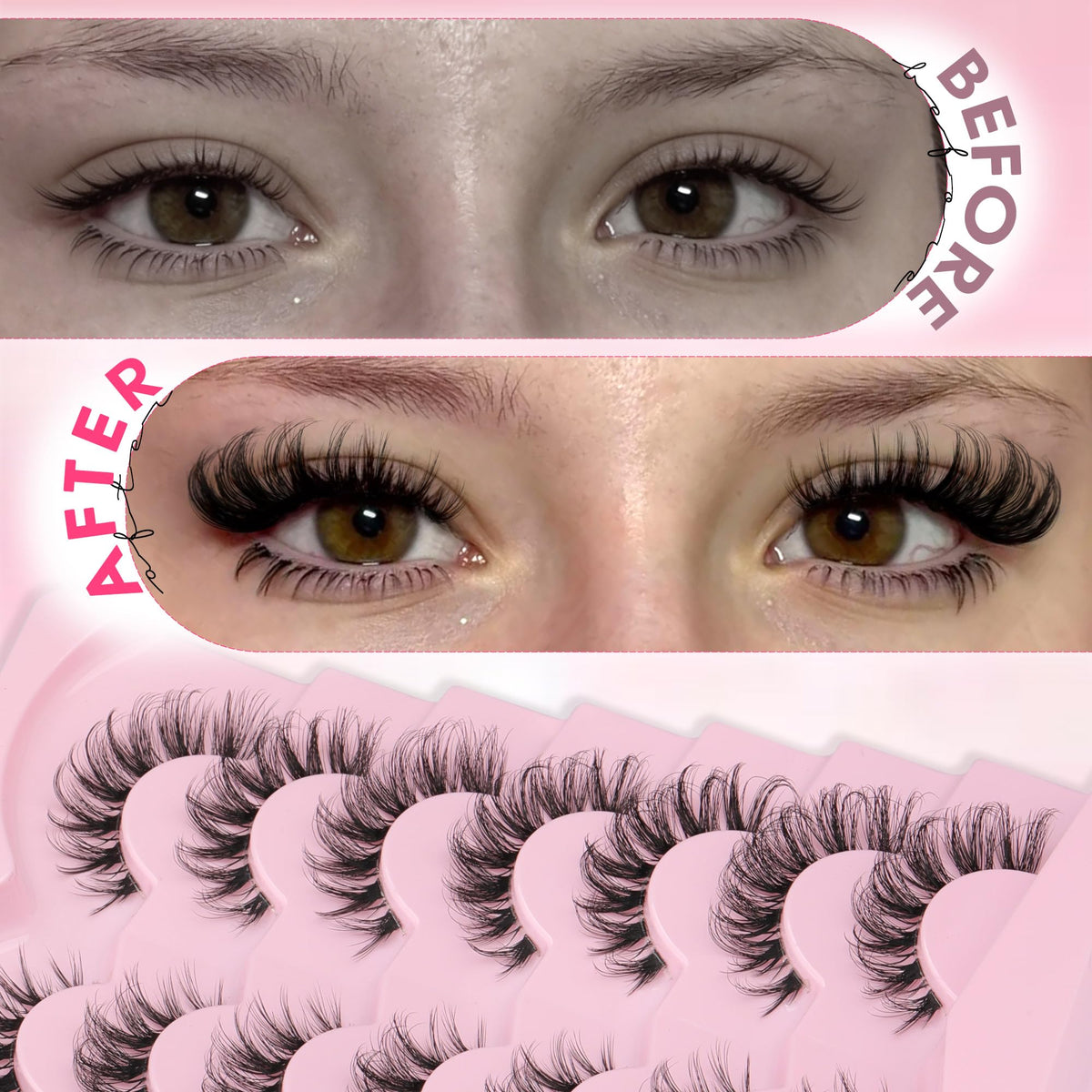 Ruairie step-by-step application scene showing ease and adhesive use