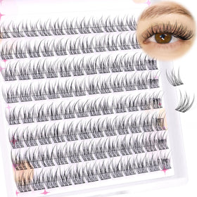 Ruairie front packaging showing 96pcs kit and mixed lengths for convenience