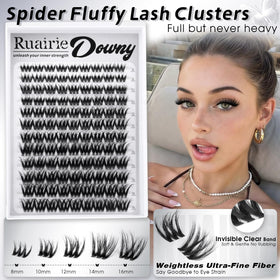 Ruairie invisible band detail offering seamless blend and comfortable wear