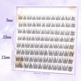 Ruairie length comparison 9mm 10mm 11mm illustrating styling options