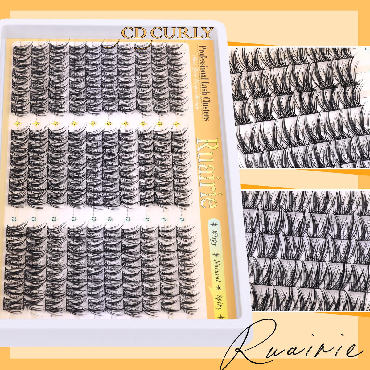 Ruairie lifestyle cosplay eye makeup featuring manga lashes for dramatic, attention-grabbing looks