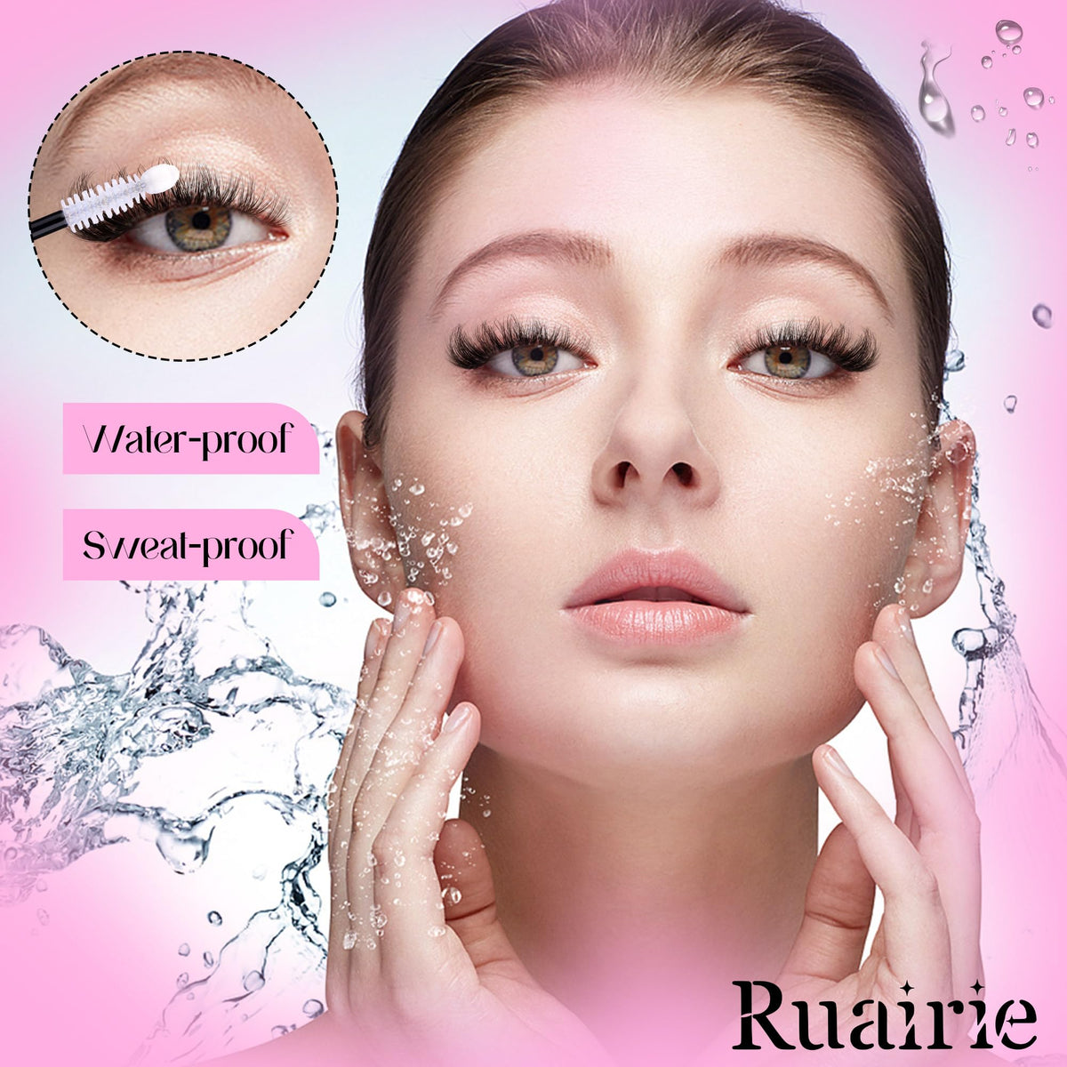 Ruairie dispensed bond and seal texture demonstrating smooth, buildable adhesive