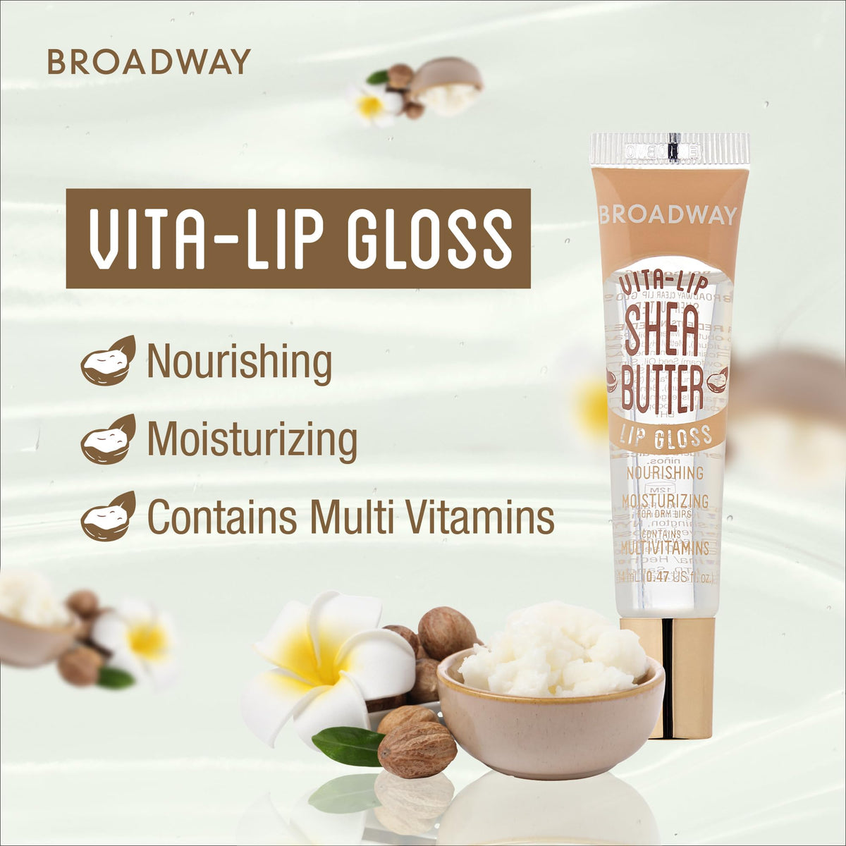 Ruby Kisses on model lips showing high-shine, natural enhancement