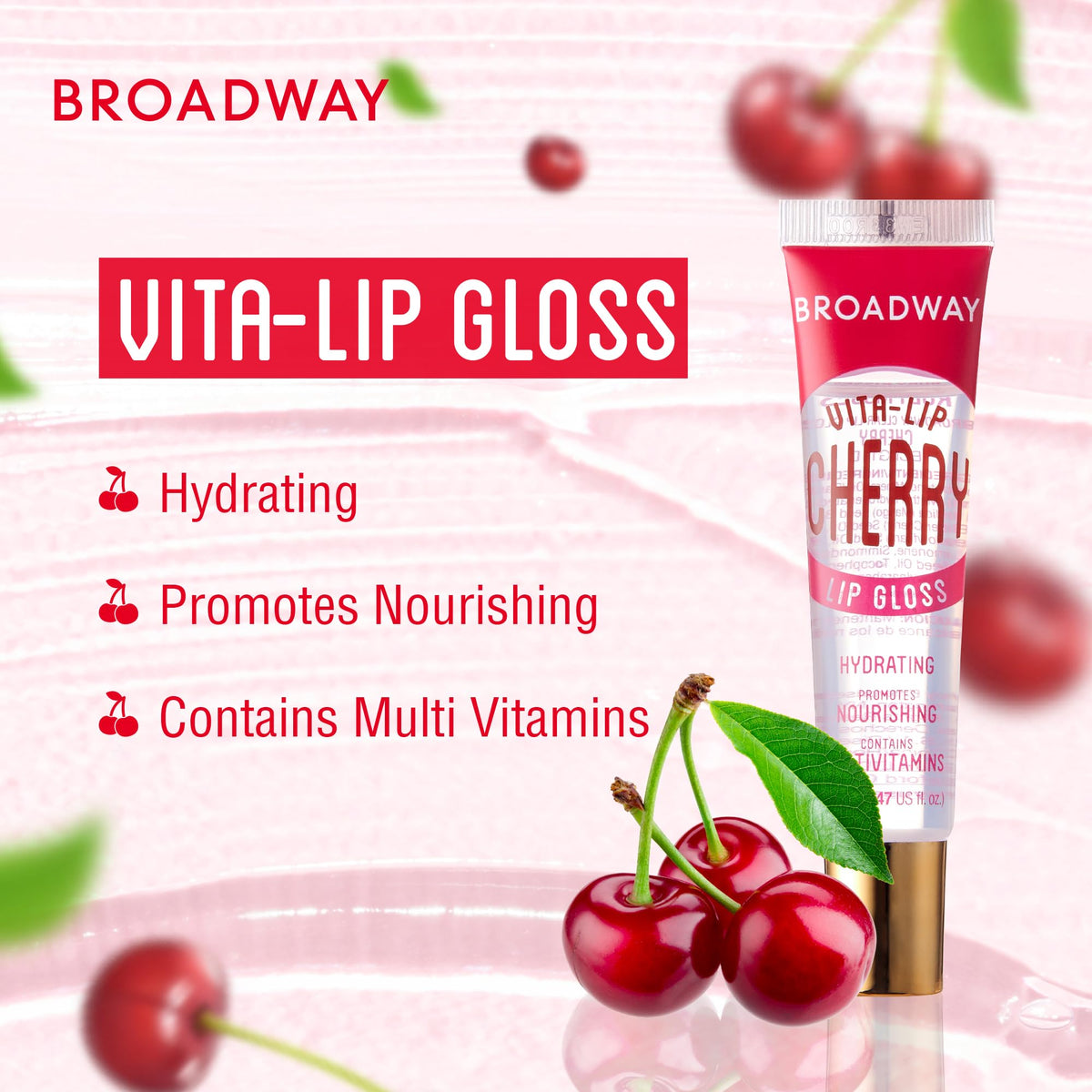 Ruby Kisses seven tubes lined up flatlay offering variety and value