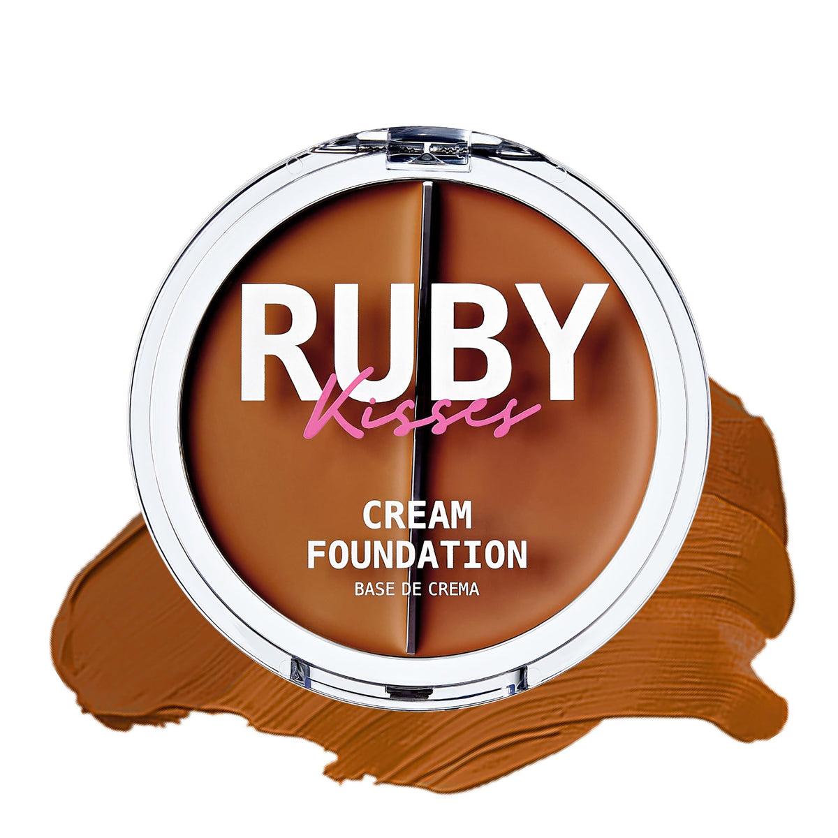 Ruby Kisses front packaging showing Level 10 shade and branding benefits