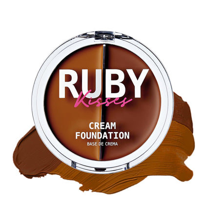 Ruby Kisses front packaging showing level 12 shade and benefits