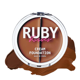 Ruby Kisses front packaging Level 14 showing compact design and convenient palette benefit