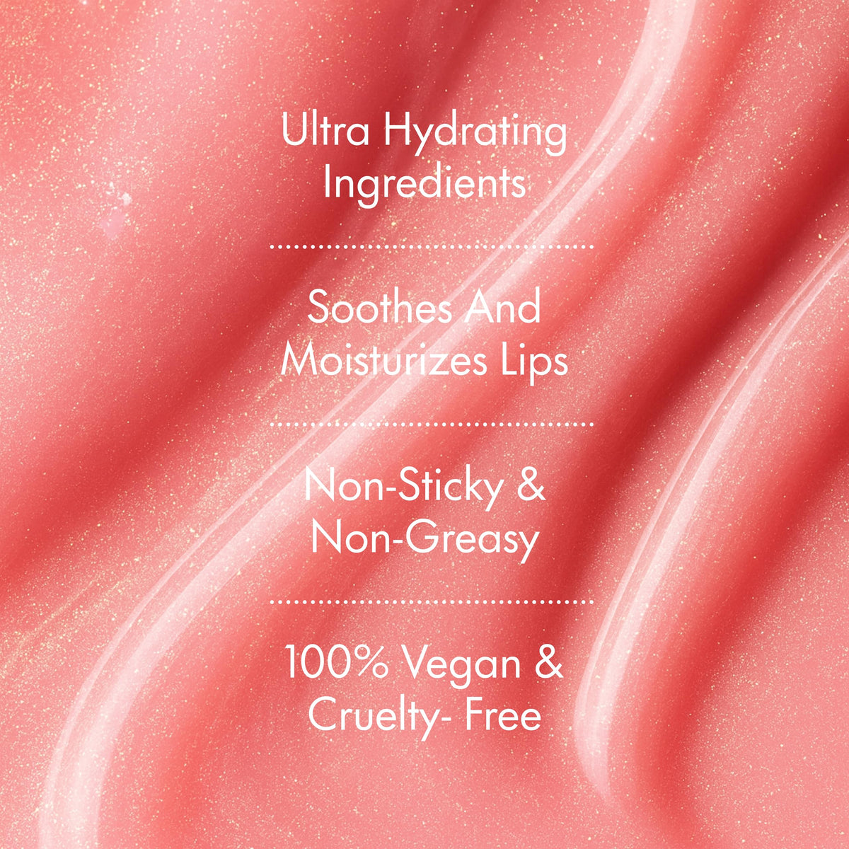 Ruby & Millie ingredients focus with rose hip and jojoba oils highlighting nourishment