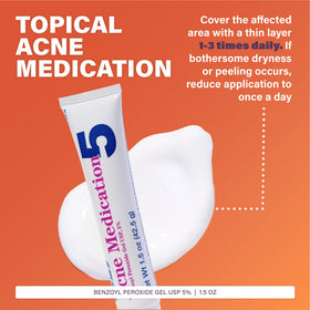 RUGBY LABORATORIES close-up gel texture highlighting fast-absorbing finish