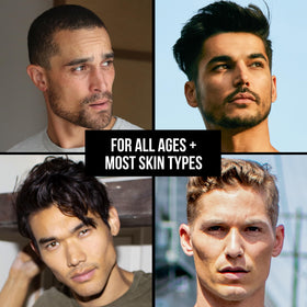RUGGED & DAPPER used after shaving to soothe and reduce redness
