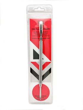Rui Smiths stainless-steel finish close detail demonstrating corrosion resistance