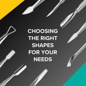 Rui Smiths tool held in hand to show scale and ergonomic length benefit
