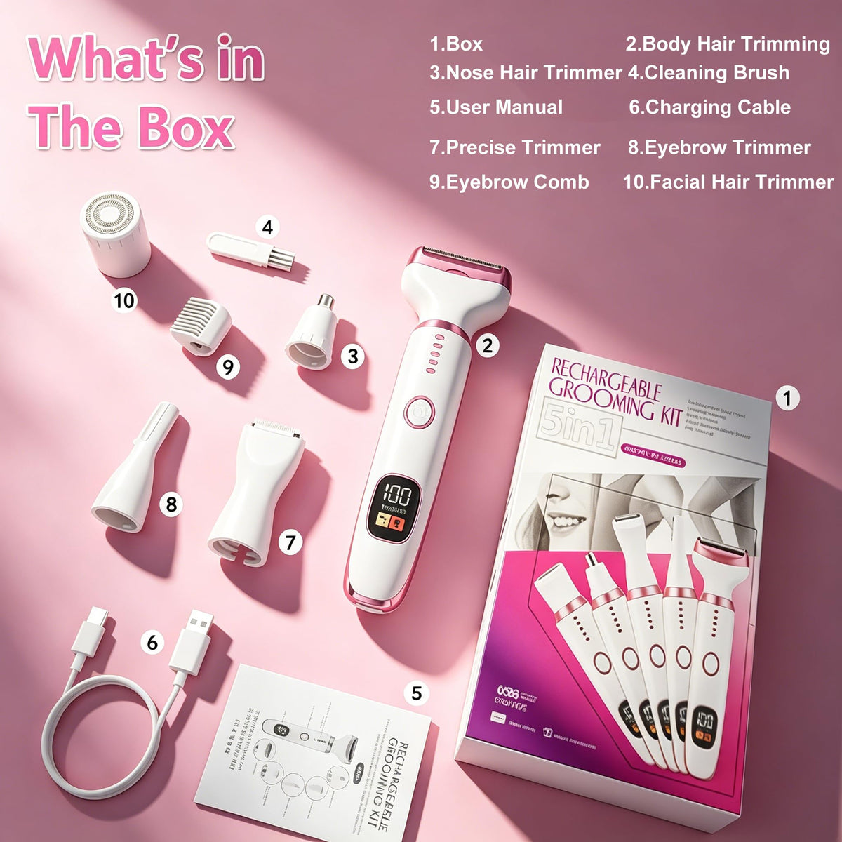 RUIM compact kit inside travel pouch showing portability and convenience