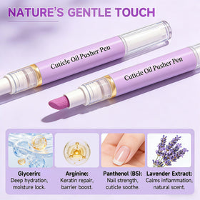 Ruistarhuan close-up of ceramic tip revealing precise controlled oil application benefit