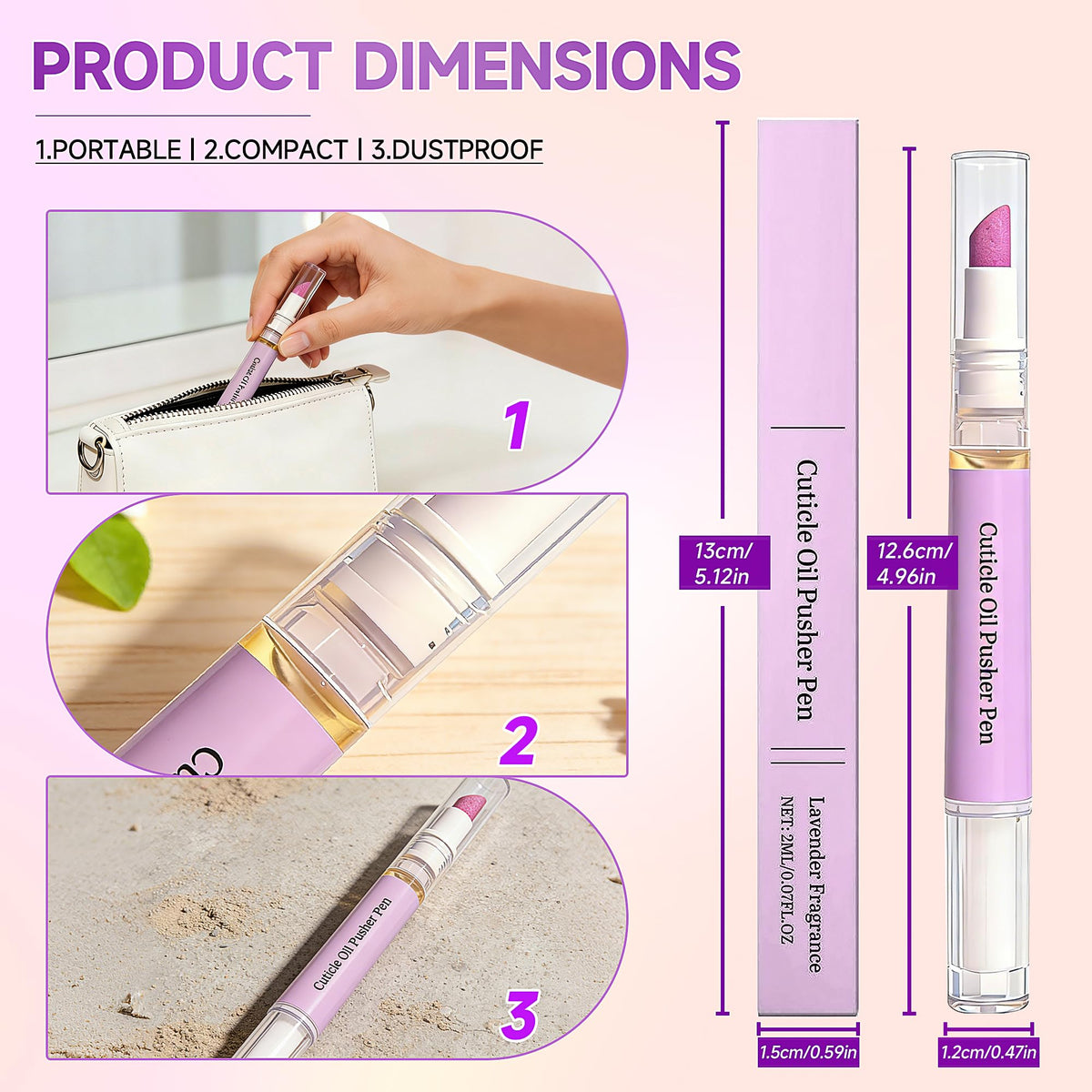 Ruistarhuan label and ingredient list detail showing clean‑beauty, paraben‑free formulation benefit