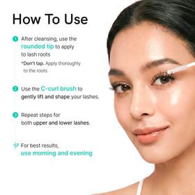 Ruminae ingredient focus with Centella emphasizing soothing benefit