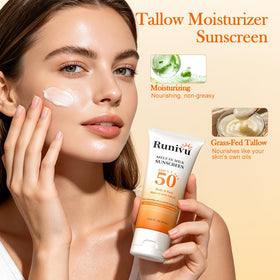 Cassia alata leaf representing Runivu botanical antioxidant support for skin