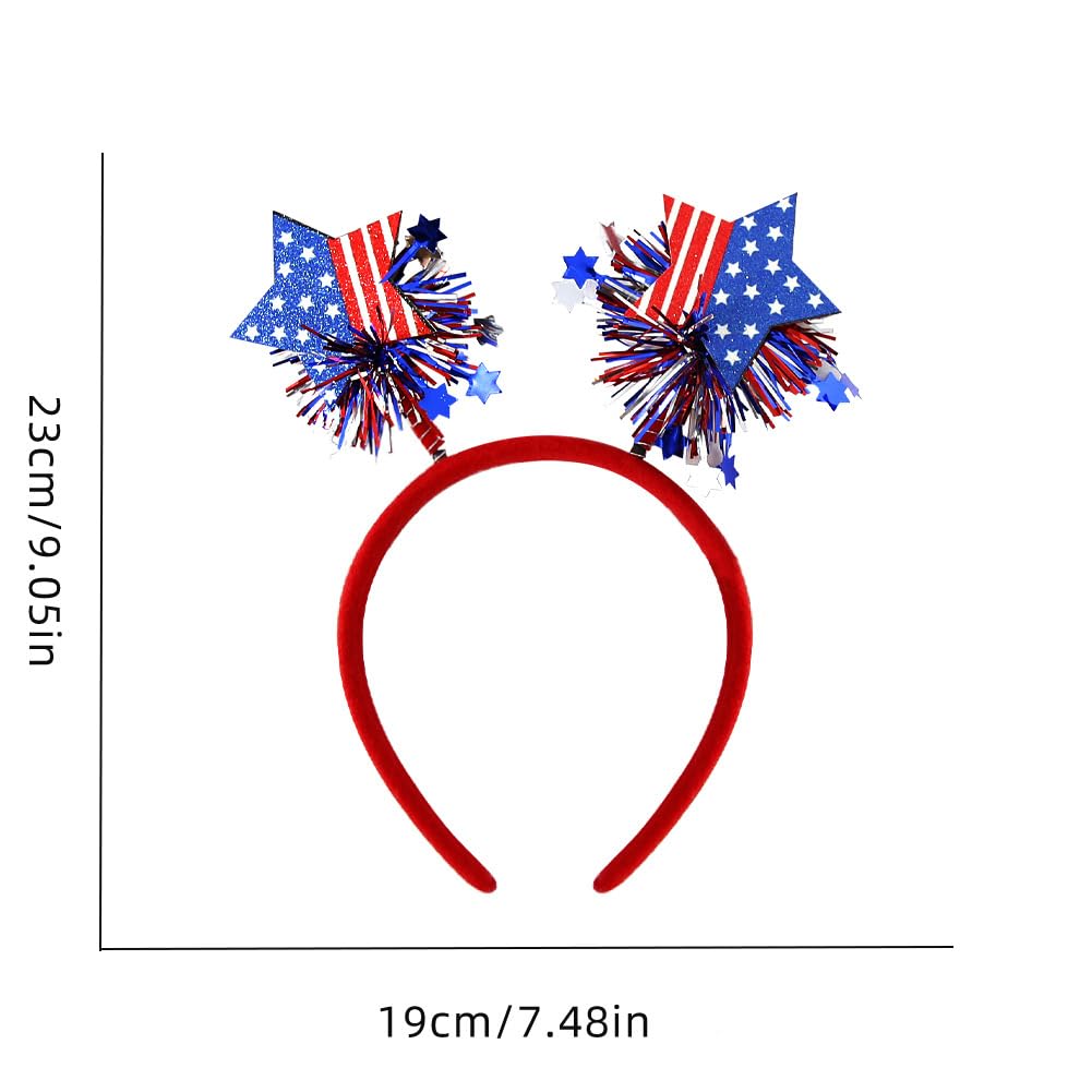 RUPOFUZA headband worn outdoors on model, comfortable all-day fit