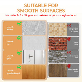 Ruppence packaging and included instructions for easy tool-free setup