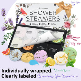 RUSEMLE single tablet with visible scent label for easy selection benefit