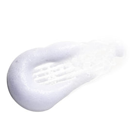RUSK Deepshine foam texture closeup illustrating lightweight spreadability