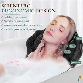 RUVINCE close-up of 4D air mesh texture for breathable quick-dry benefit