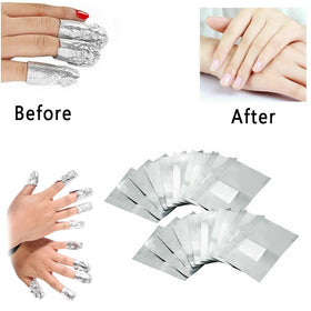 Rvetol applied wrap on finger demonstrating secure soak-off