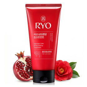RYO front packaging of deep conditioning mask showing product name and size