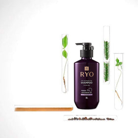 Ryo ingredient label closeup emphasizing no animal-derived additives