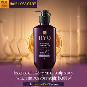 Ryo rich foam texture demonstrating dense lather and refreshing clean