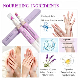 RZHHTTQ oil reservoir application showing moisturizing benefit