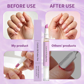RZHHTTQ pen inside purse demonstrating portability and convenience