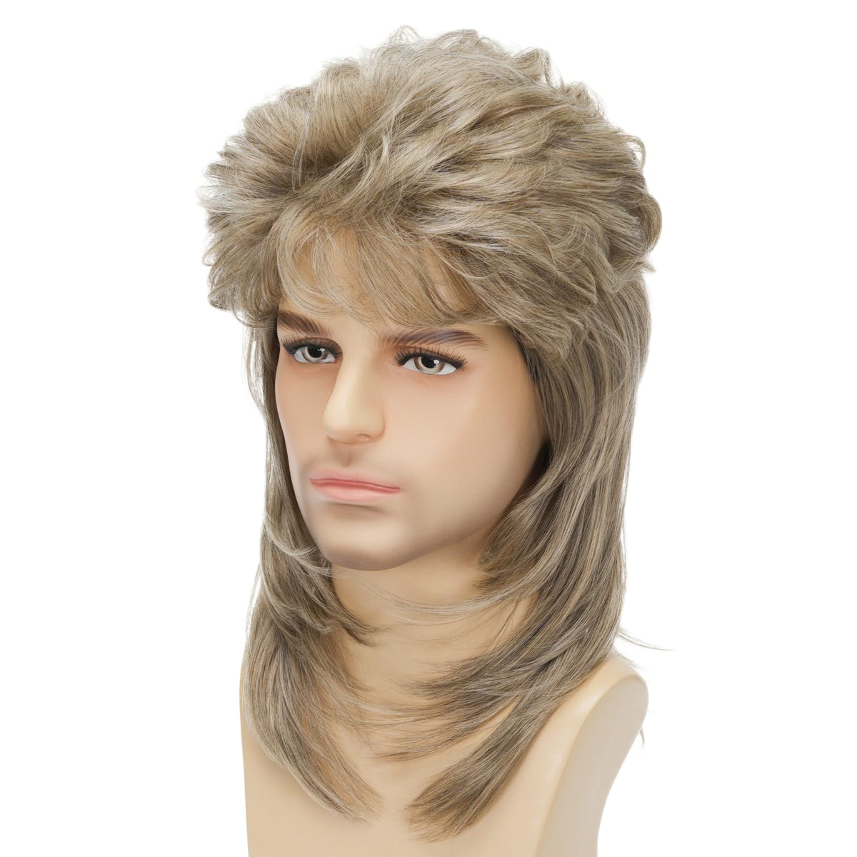 Sabosi side profile texture detail highlighting layered styling benefit