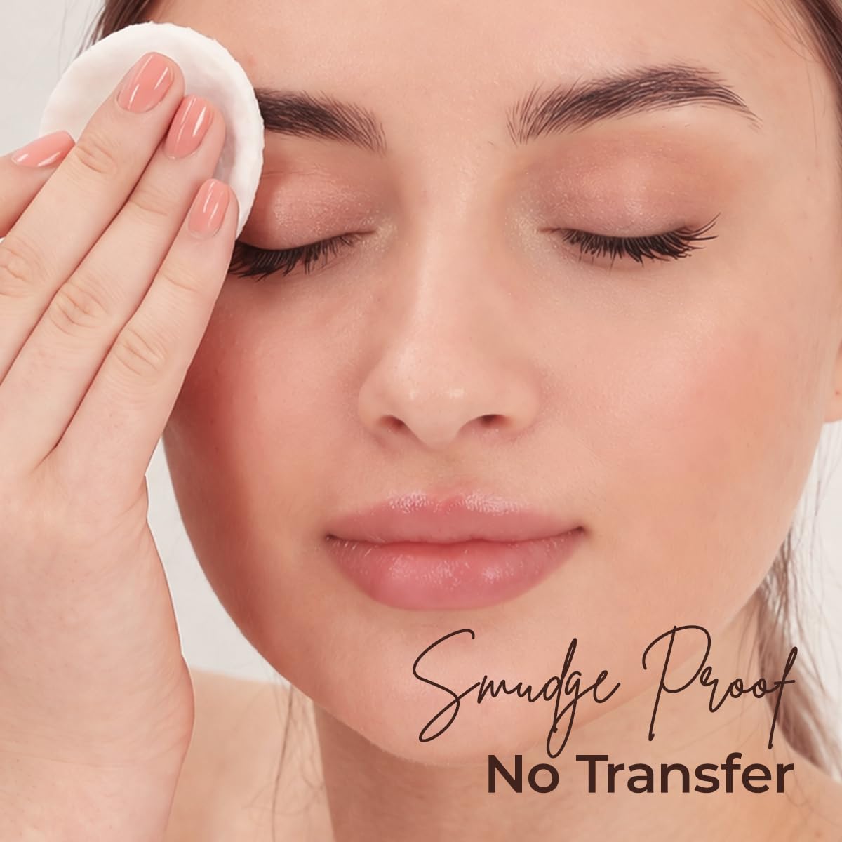 SACE LADY application demo filling sparse brows for defined natural shape