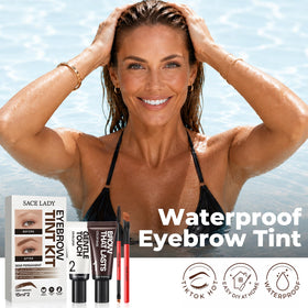 SACE LADY dual-ended applicator detail for precise brow shaping
