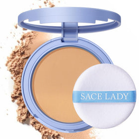 SACE LADY front compact showing sleek design and convenient portability