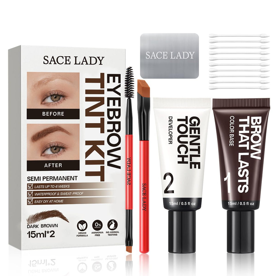 SACE LADY front packaging shows kit contents and benefits