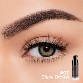 SACE LADY lifestyle brow look on model for polished everyday wear