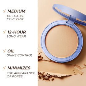 SACE LADY inside a makeup bag showing convenience for quick touch-ups