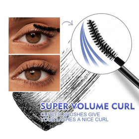 SACE LADY brush detail highlighting lash separation and even coating